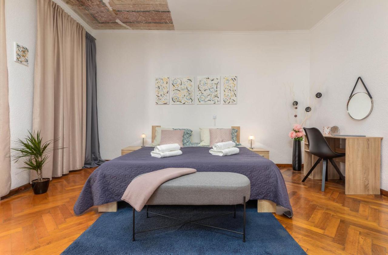Apartment Melanie Пула Екстериор снимка
