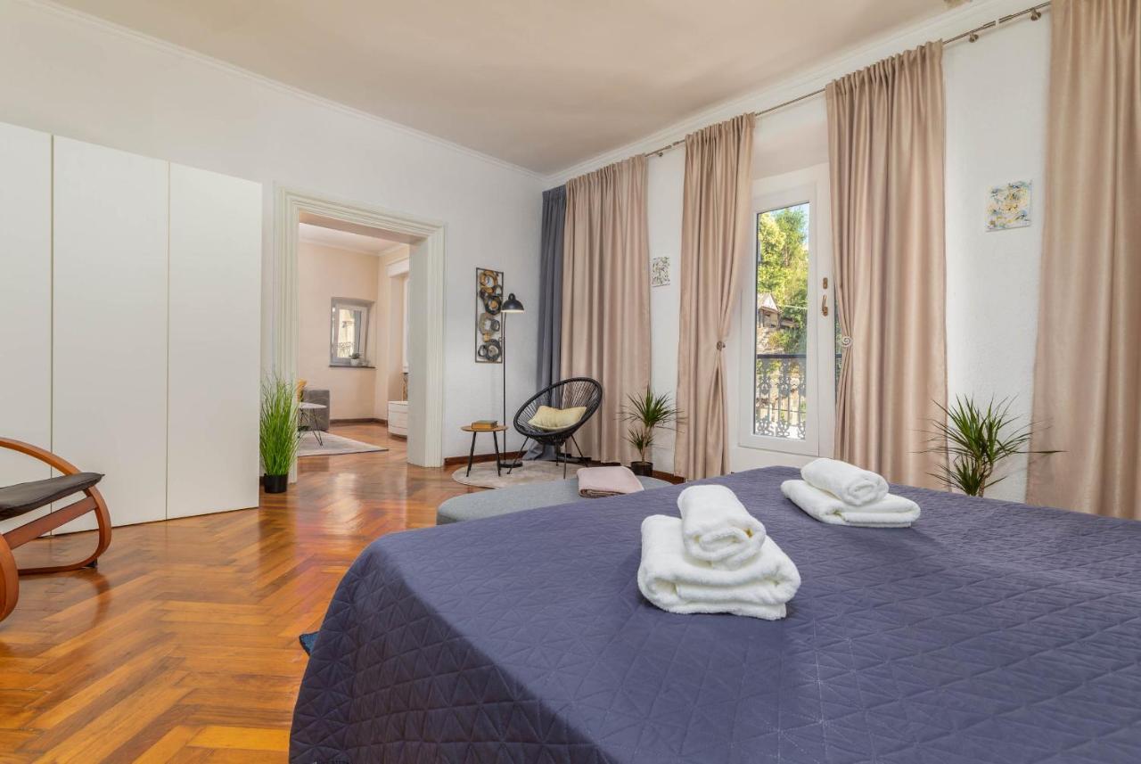 Apartment Melanie Пула Екстериор снимка