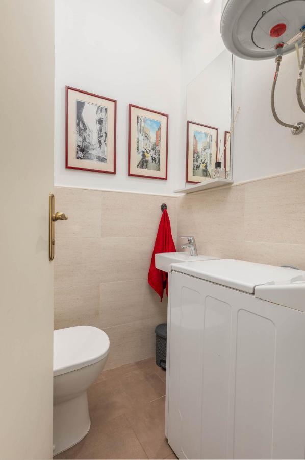 Apartment Melanie Пула Екстериор снимка