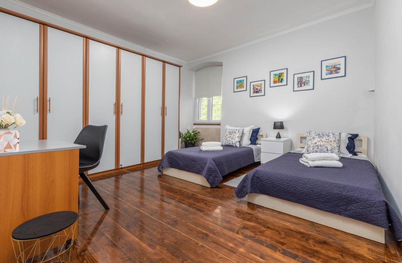 Apartment Melanie Пула Екстериор снимка