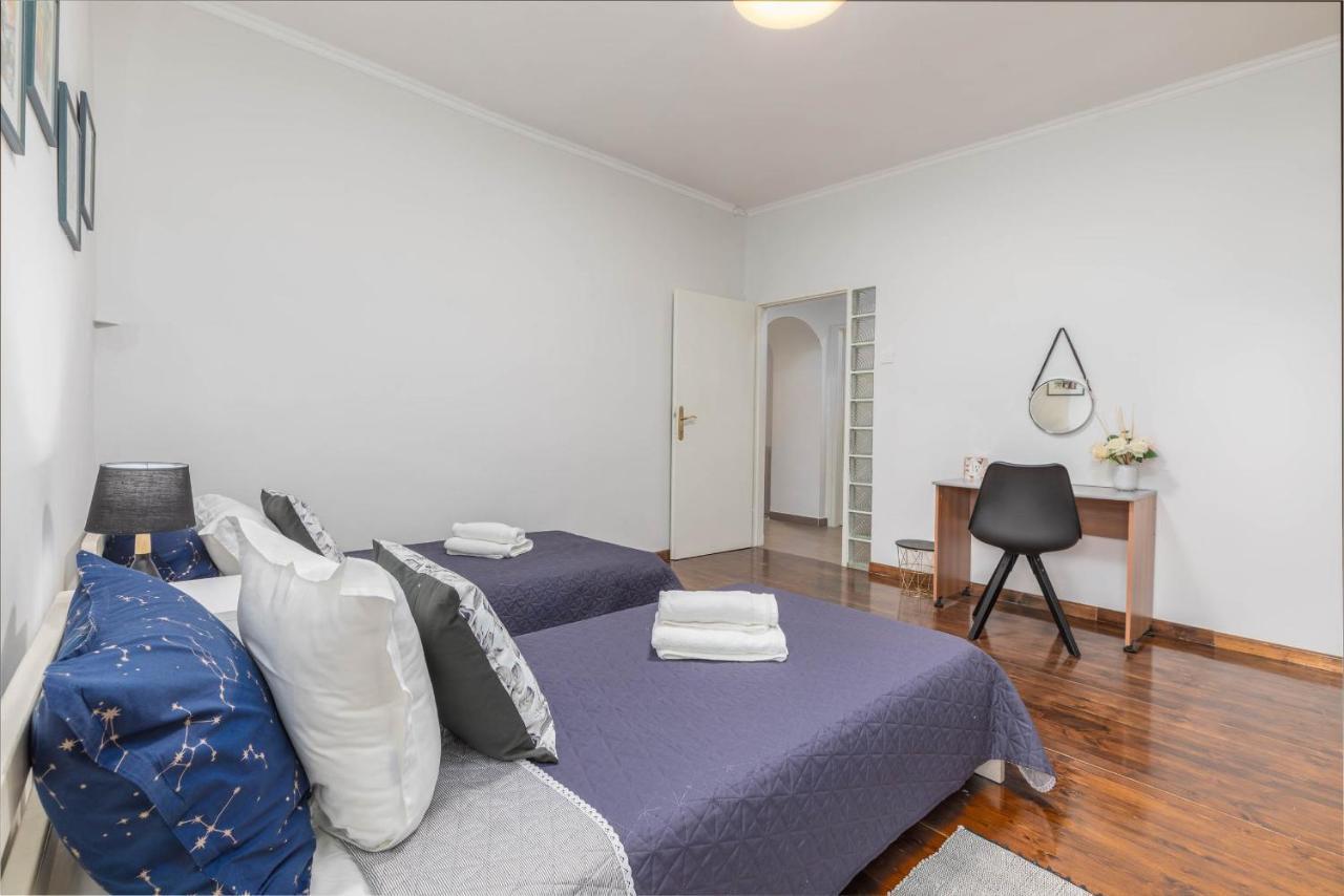 Apartment Melanie Пула Екстериор снимка