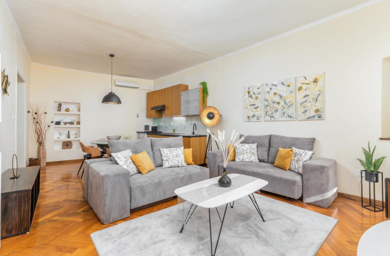 Apartment Melanie Пула Екстериор снимка