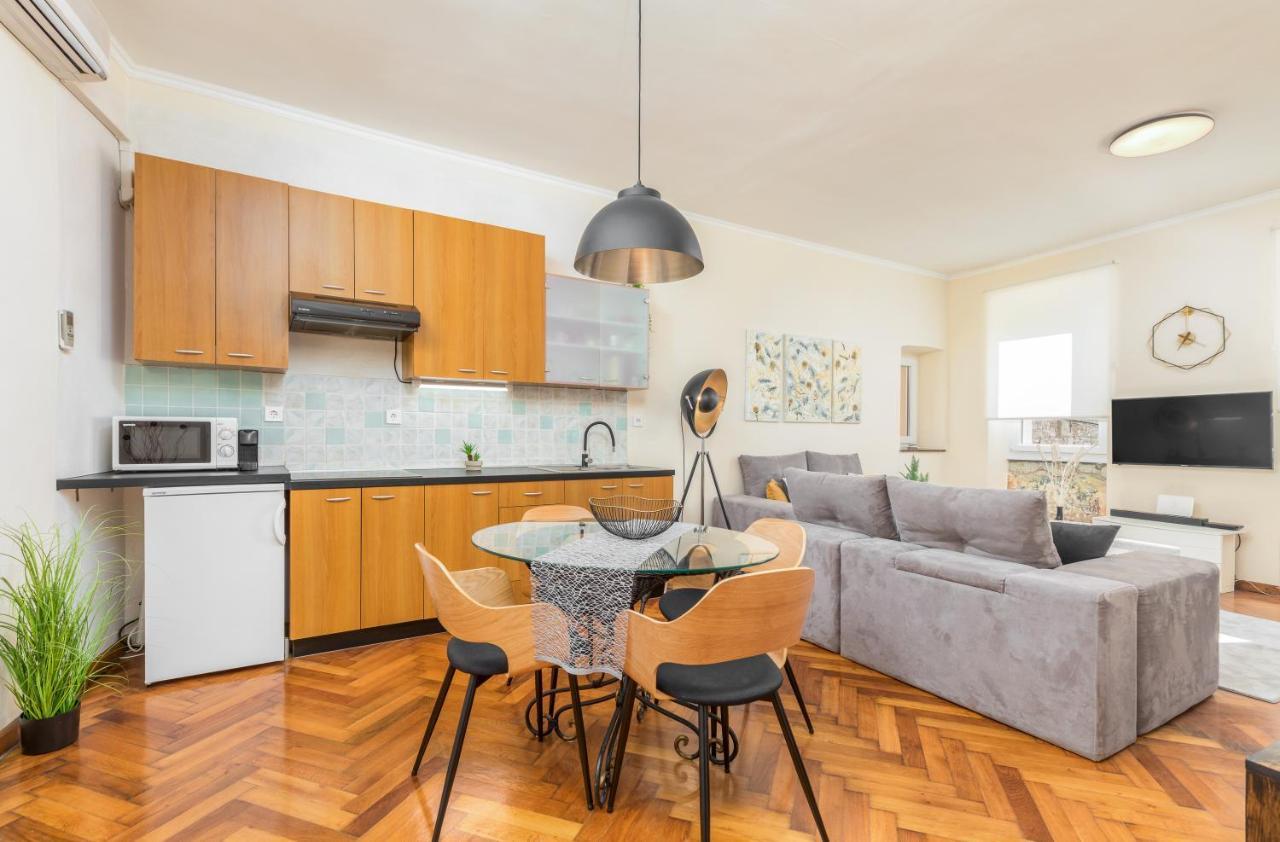 Apartment Melanie Пула Екстериор снимка