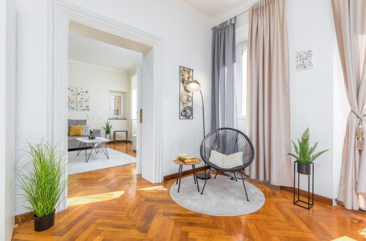 Apartment Melanie Пула Екстериор снимка