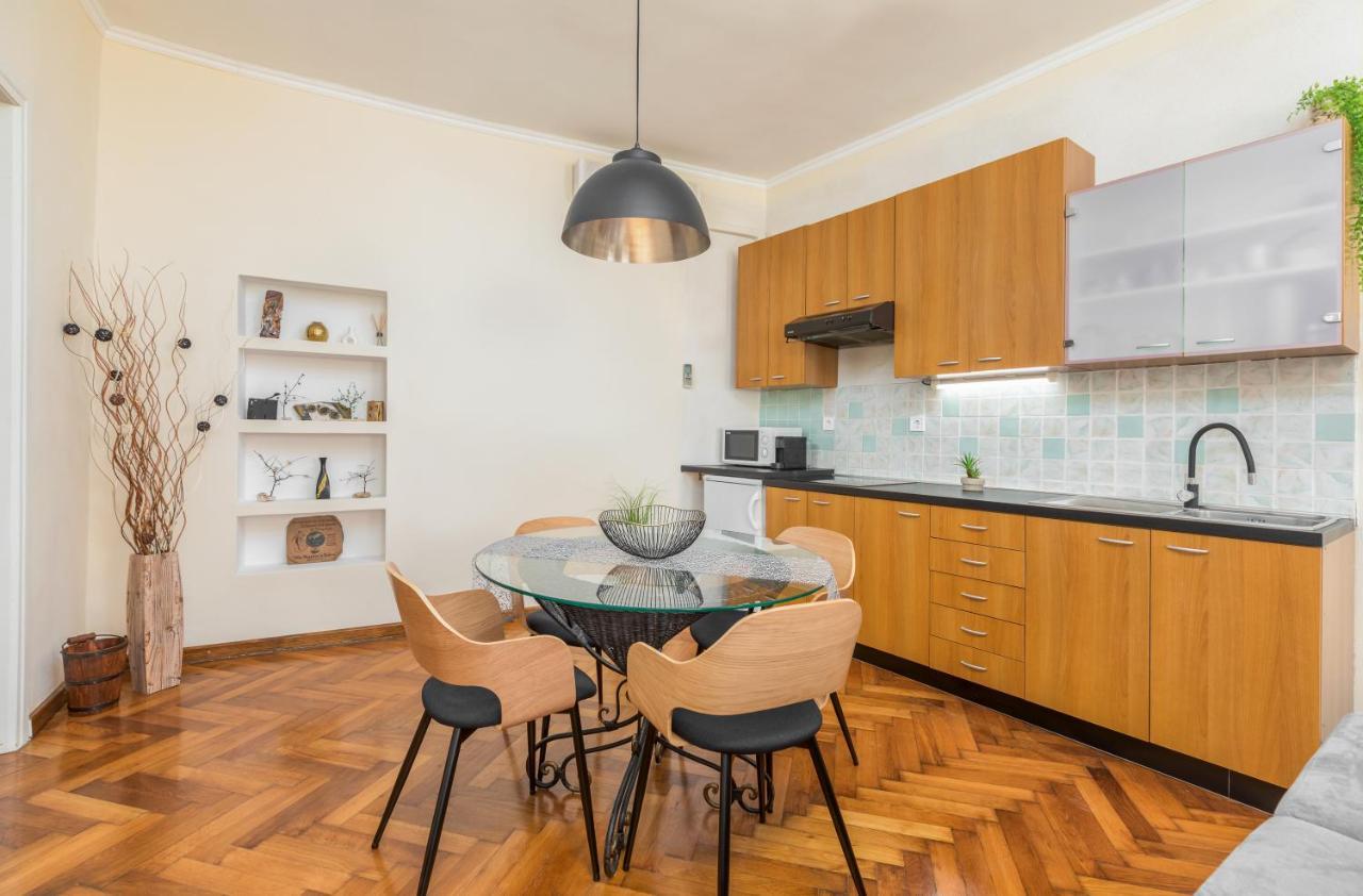 Apartment Melanie Пула Екстериор снимка