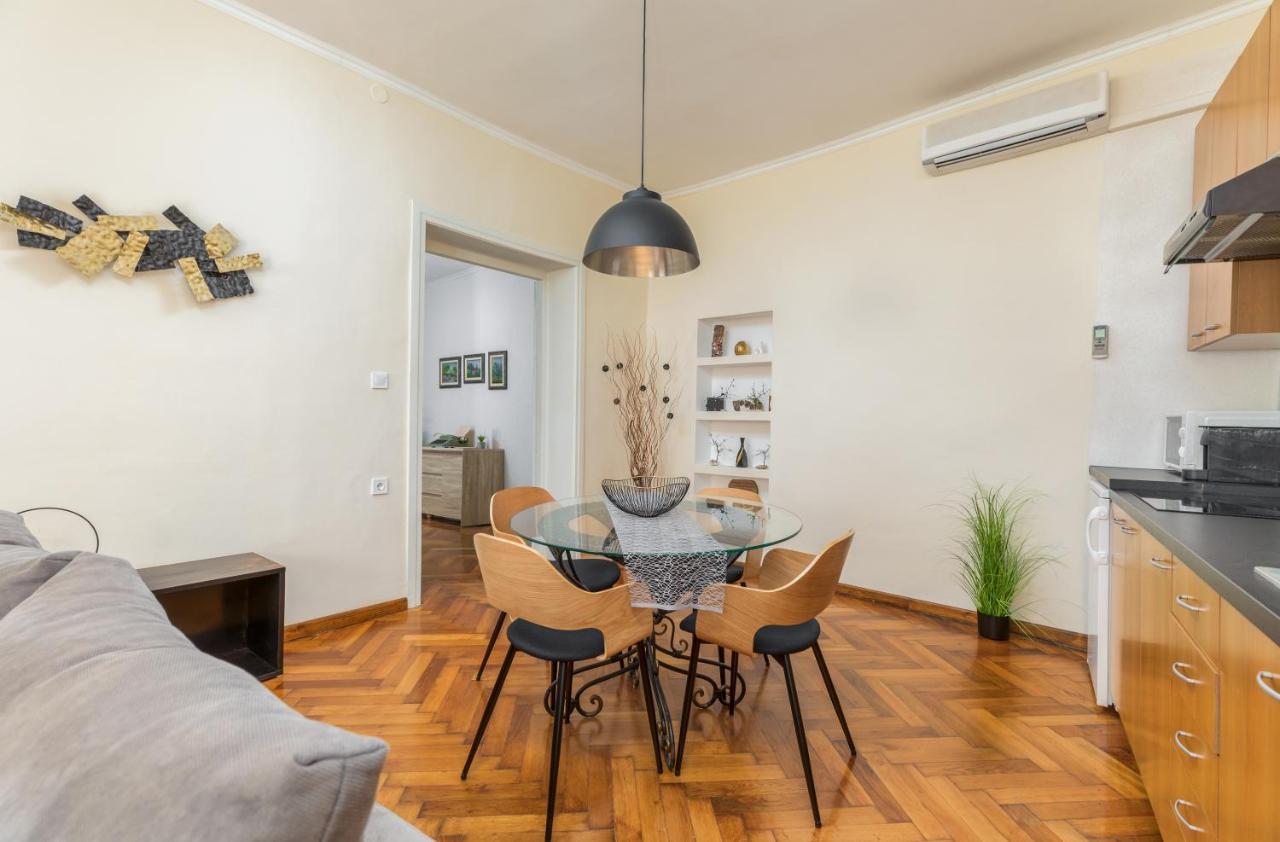 Apartment Melanie Пула Екстериор снимка